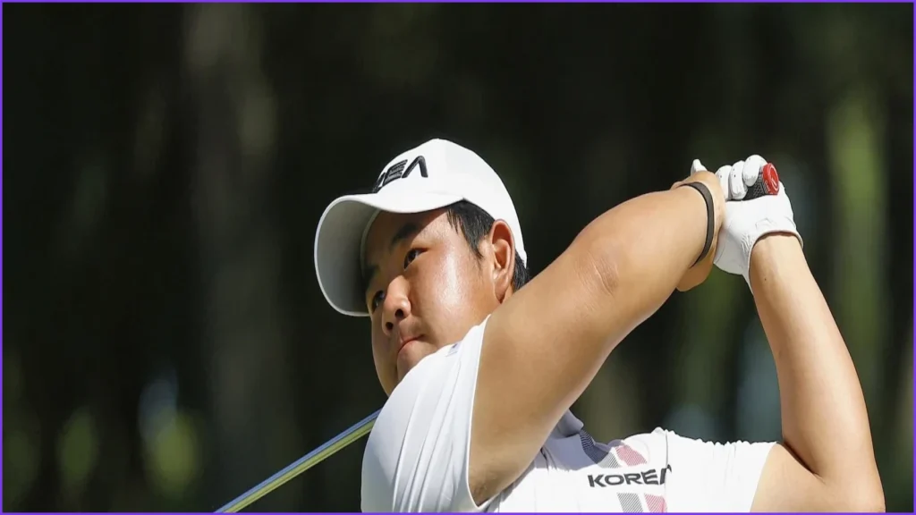 Tom Kim Wins Asian Games Gold, Earns Military Exemption