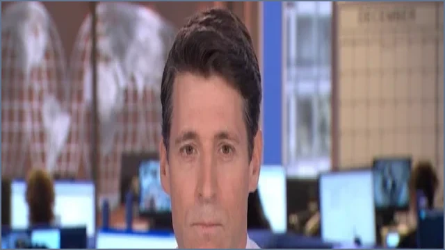 Tony Dokoupil Anchors Evening News With Global Coverage