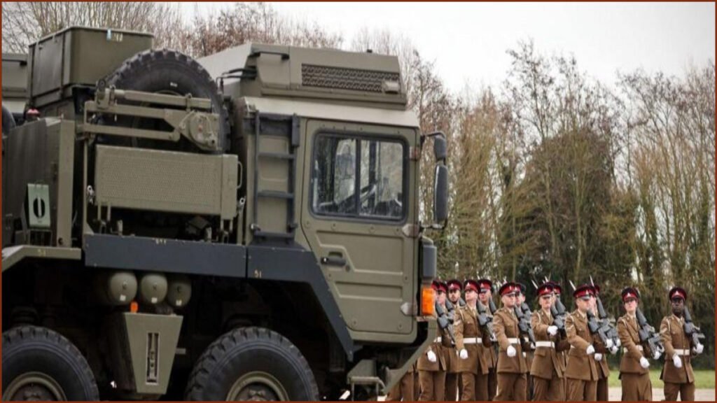 Tories Pledge £10bn for ‘Britannia Shield’ Air Defence System