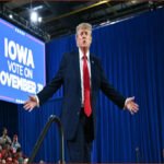 Trump Again Suggests He Has Right to Third Term