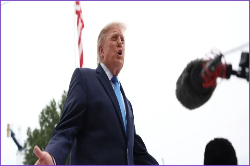 Trump Claims Iran Has Abandoned Nuclear Weapon Ambitions