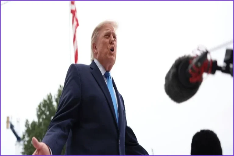 Trump Claims Iran Has Abandoned Nuclear Weapon Ambitions