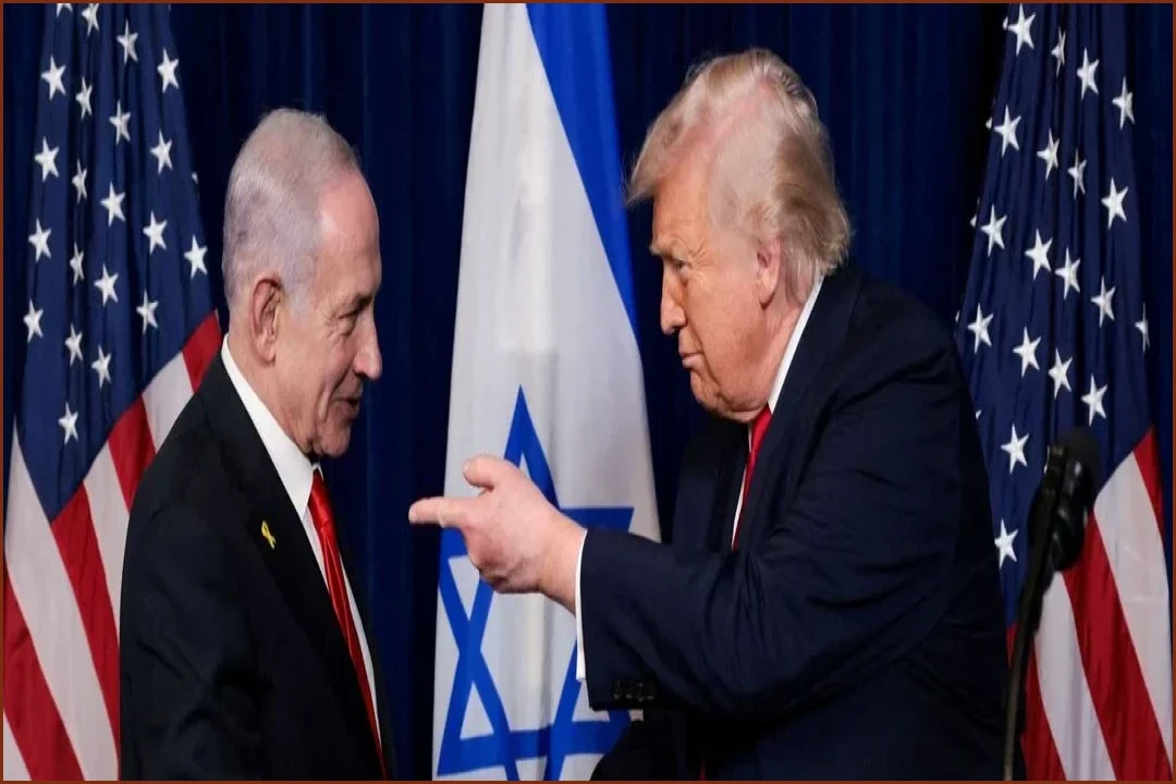 Trump Endorses Benjamin Netanyahu Ahead of Israeli Parliamentary Elections