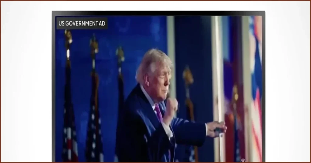 Trump Super PAC to Take Over Funding for Taxpayer-Backed Ads