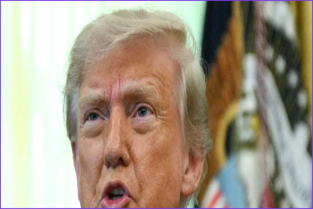 Trump Threatens Iran Over Flydubai Flight Emergency Landing
