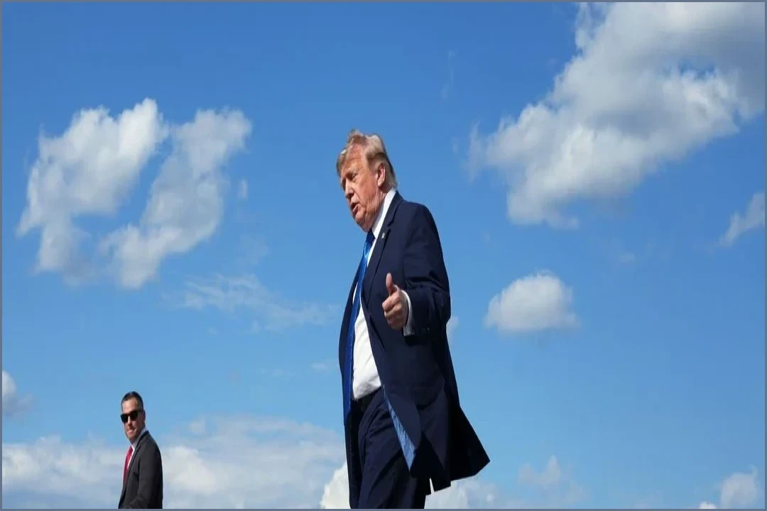 Trump Urges New Mexico to Rename Itself New America