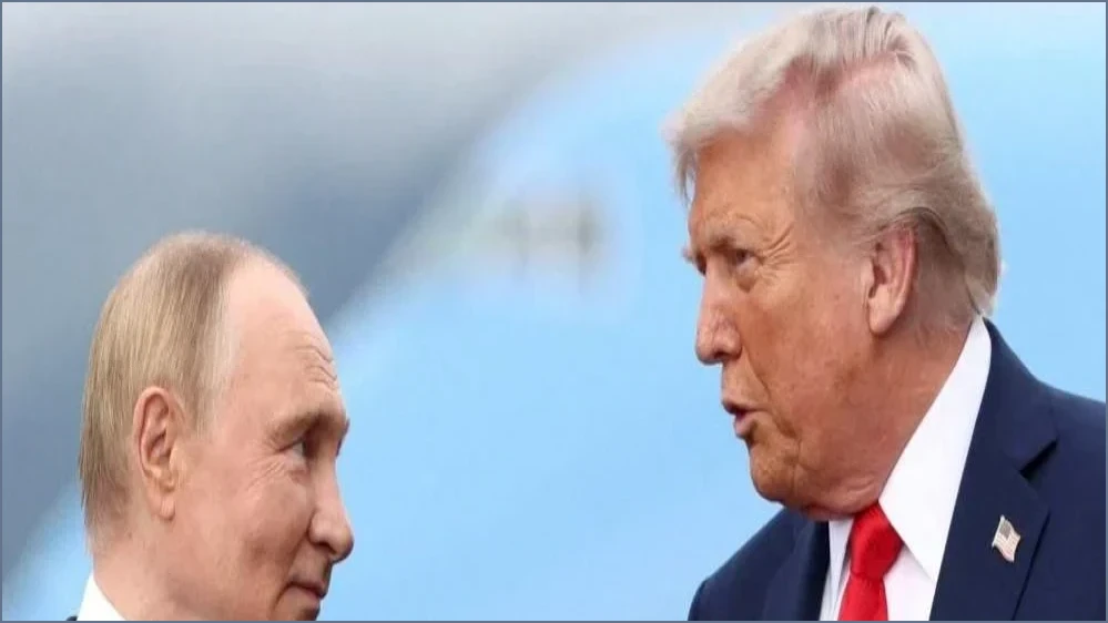 Trump Waives Key Russia Sanctions as Rift With Zelensky Escalates