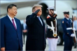 Trump-Xi Summit Exposes Flaws in China-US Crisis Management
