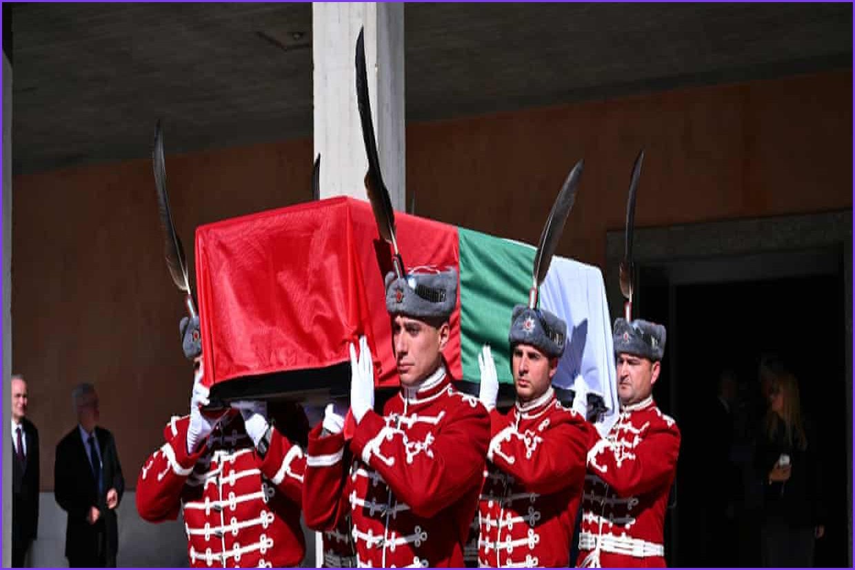 Tsar Samuel’s Remains Return to Bulgaria After Decades