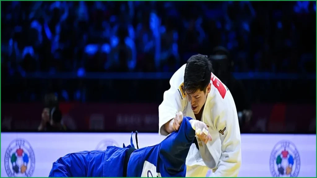 Tsunoda and Murao Claim Gold at World Judo Championships