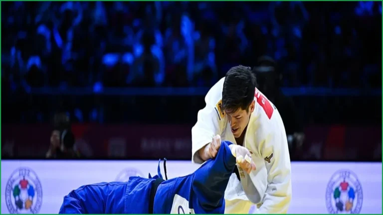 Tsunoda and Murao Claim Gold at World Judo Championships