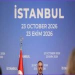 Turkish Foreign Minister Sees Progress Toward Libya Reunification