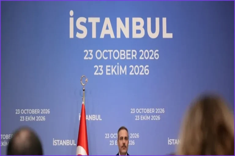 Turkish Foreign Minister Sees Progress Toward Libya Reunification