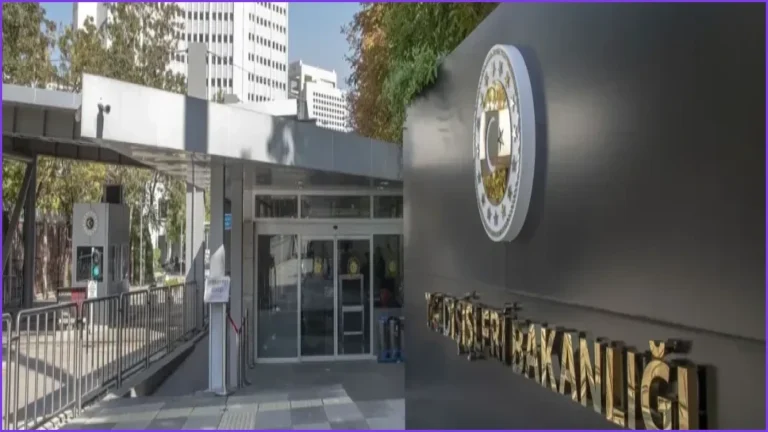 Türkiye Accuses Greece of Violating Turkish Minority Religious Rights