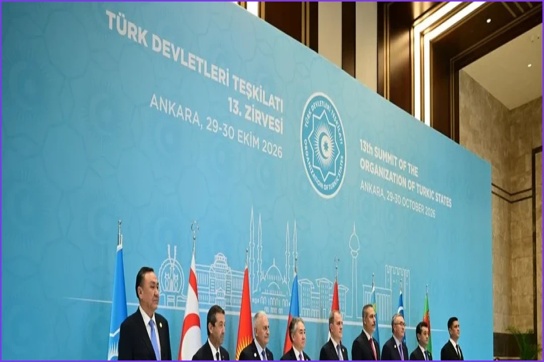 Türkiye Pledges Deeper Cooperation Ahead of Ankara Turkic Summit
