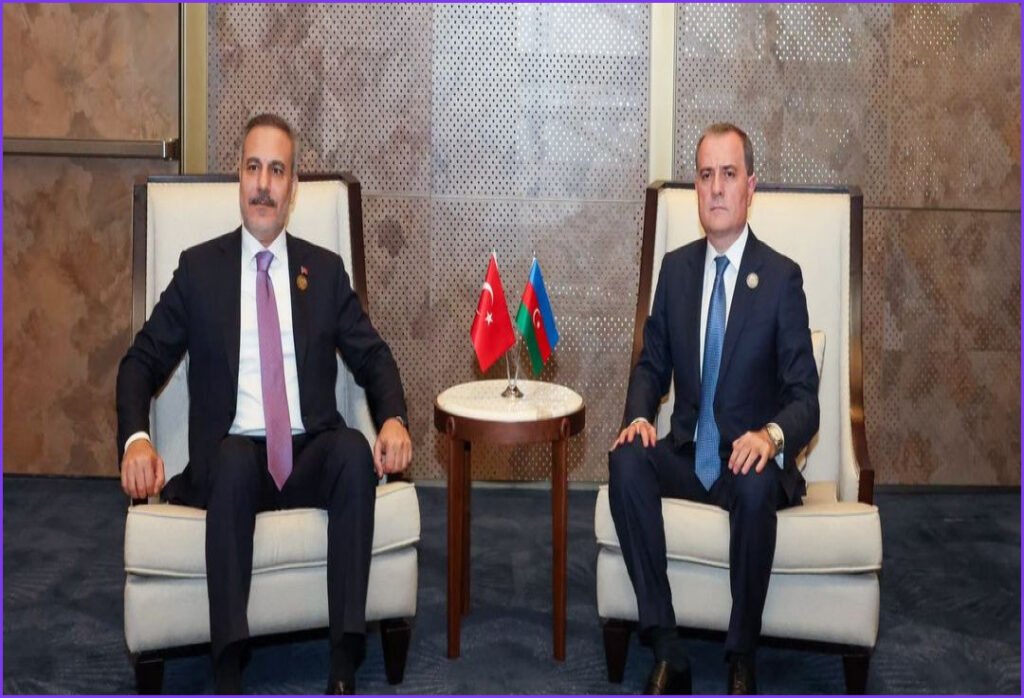 Türkiye Welcomes Baku Declaration at 7th CICA Summit