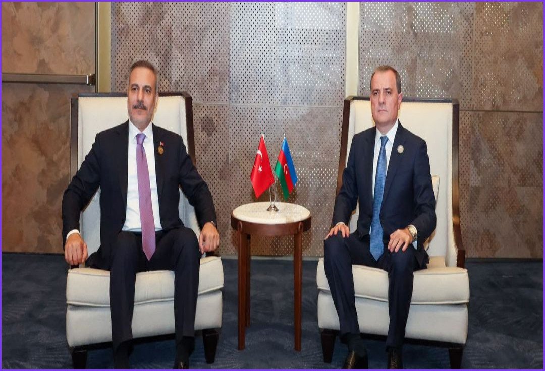 Türkiye Welcomes Baku Declaration at 7th CICA Summit