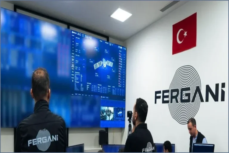 Türkiye's Fergani Successfully Deploys Sixth Test Satellite Into Orbit