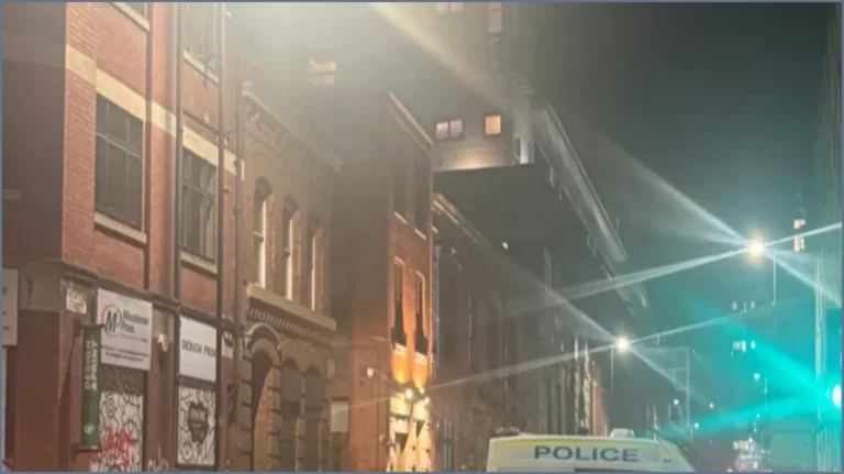 Two Iranian Nationals Charged With Terrorism Offences in Manchester