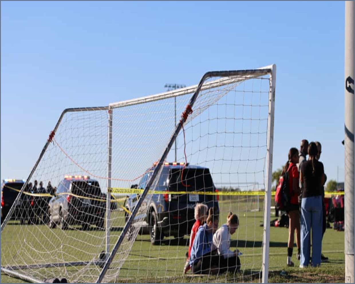 Two Killed After Vehicle Drives Through Wichita Soccer Field