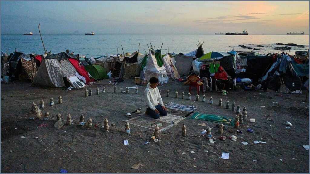 Two Migrant Youths Stabbed Amid Rising Tensions in Ceuta