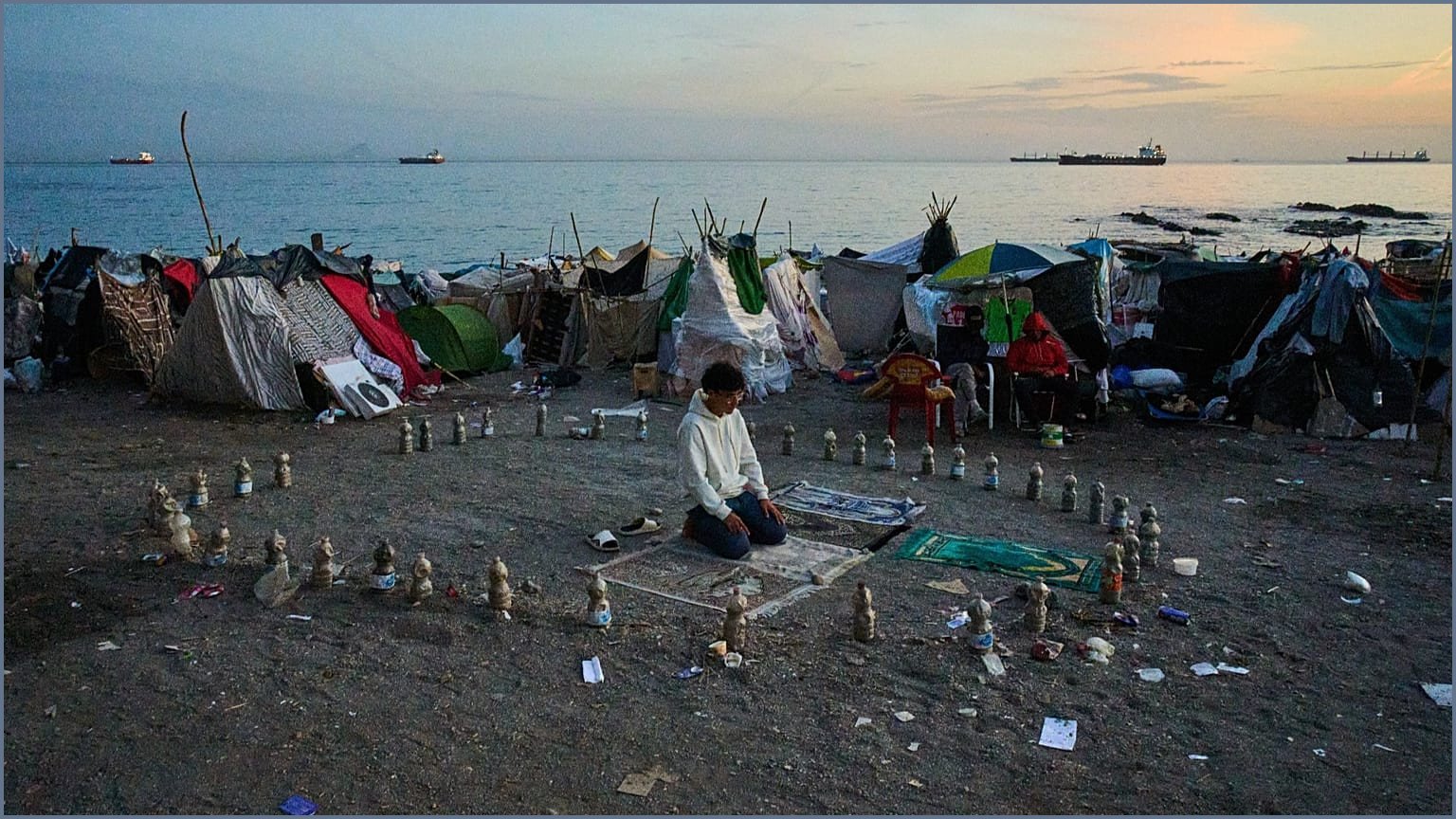 Two Migrant Youths Stabbed Amid Rising Tensions in Ceuta