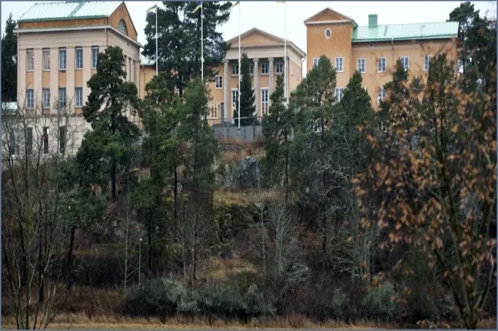 Two Students Remanded Following Hazing at Elite Swedish School