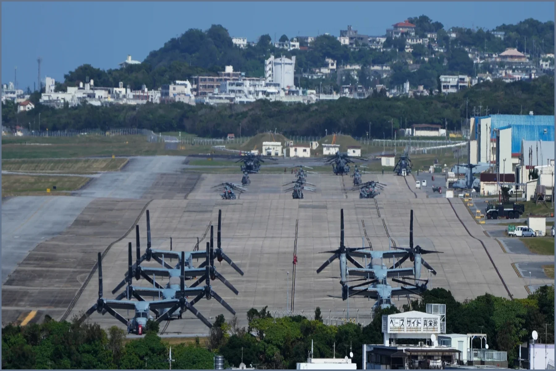 U.S. Marine Arrested for Alleged Murder in Naha, Okinawa