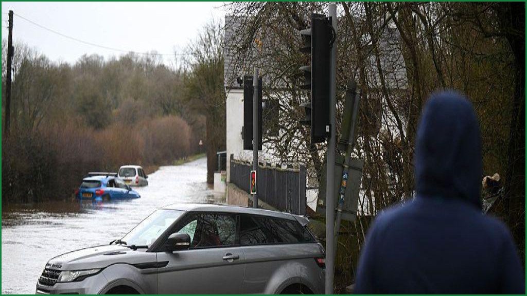 UK Government Launches New Taskforce to Tackle Winter Flooding