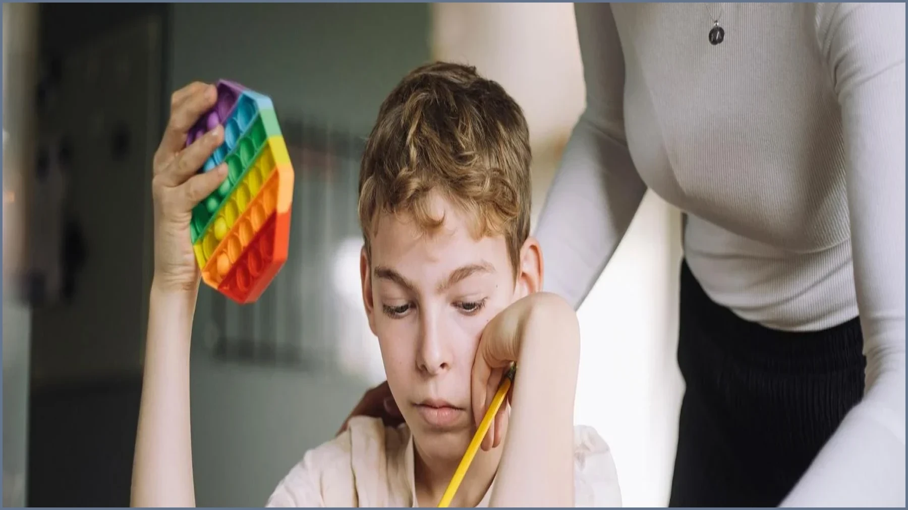 UK Government Review Warns of ADHD and Autism Over-diagnosis