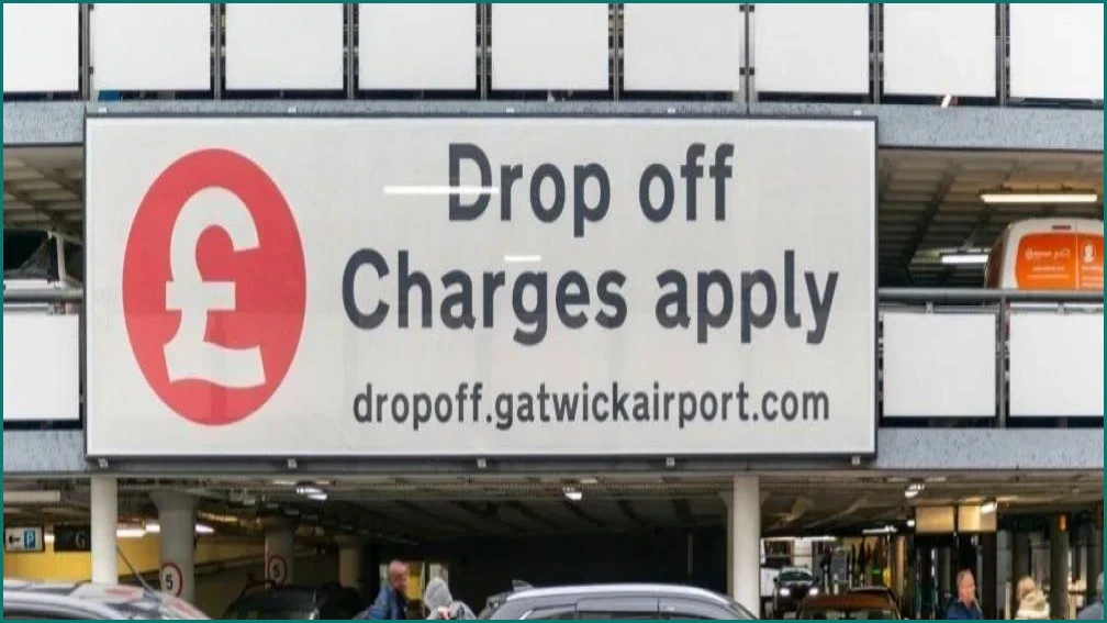 UK Government to Review Rising Airport Drop-off Charges
