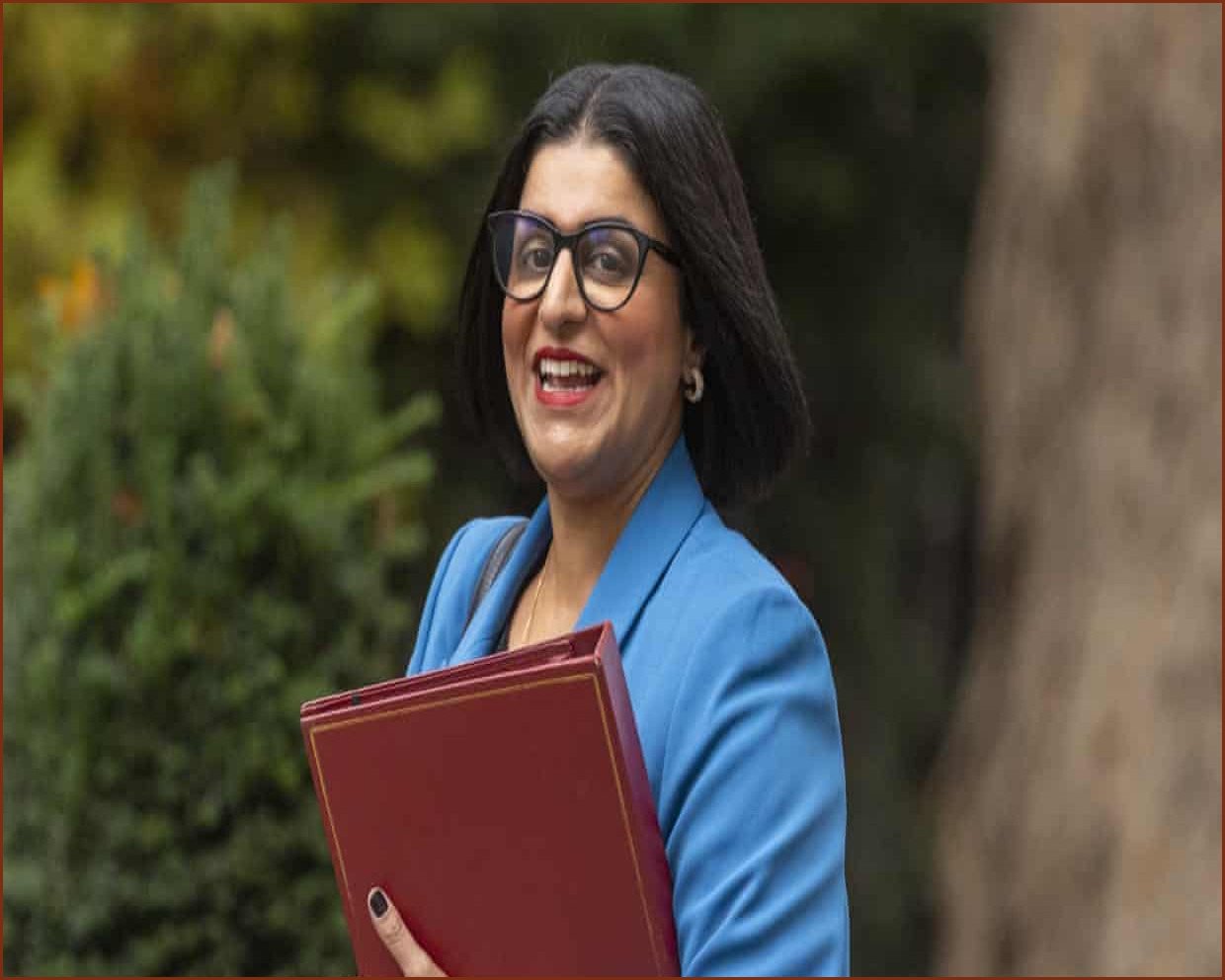 UK’s Mahmood to Hold EU Talks on Rejoining Security Databases