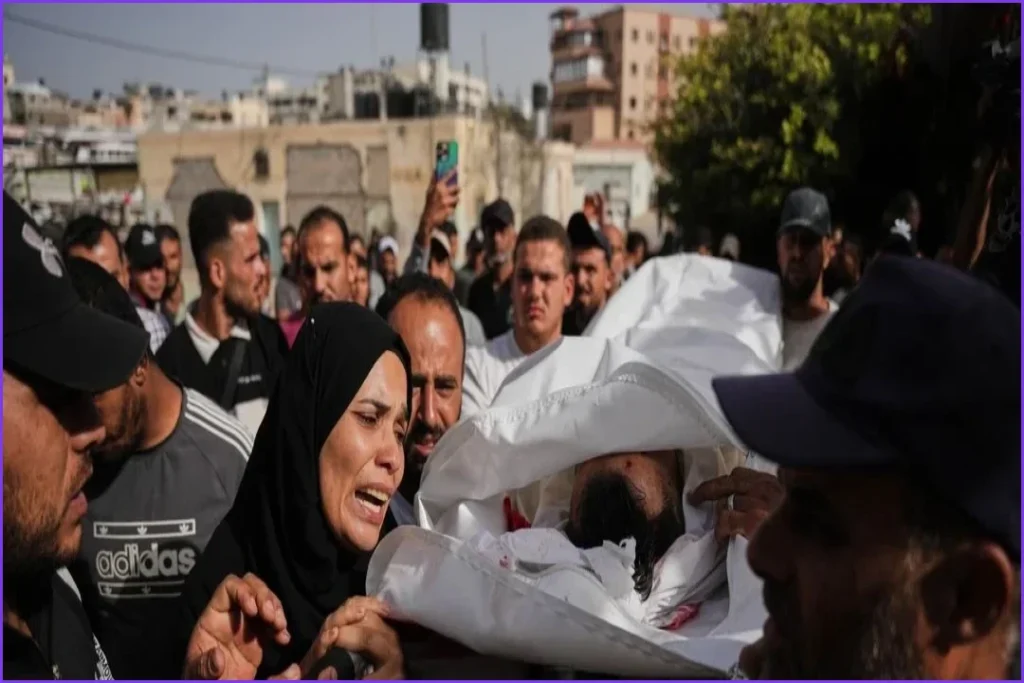 UN Warns of High Risk of Renewed War in Gaza