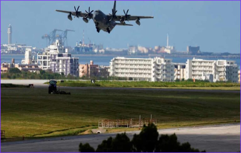 US Air Force Bans BYD Electric Vehicles at Okinawa Base