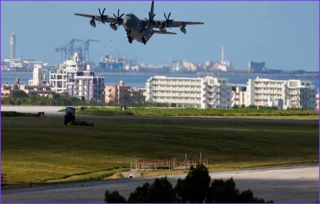 US Air Force Bans BYD Electric Vehicles at Okinawa Base