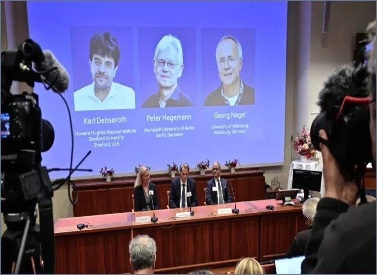 US-German Trio Awarded 2026 Nobel Prize in Medicine