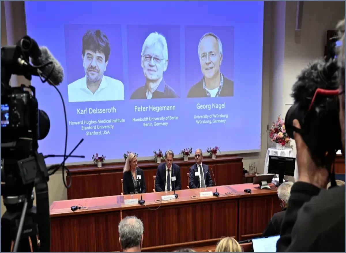 US-German Trio Awarded 2026 Nobel Prize in Medicine