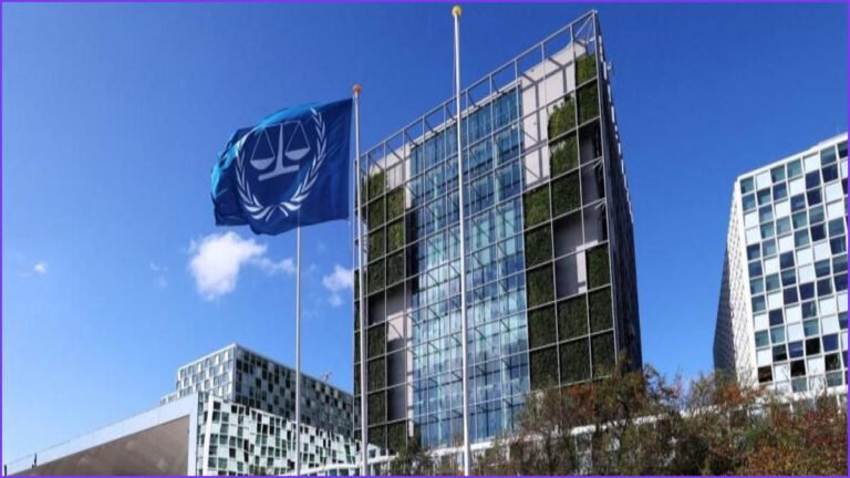 US Imposes Sweeping Sanctions on International Criminal Court