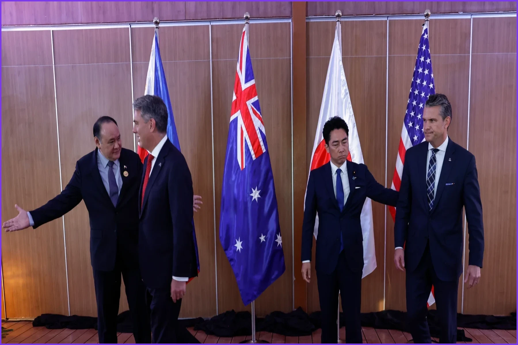 US and Japan Agree to Joint Missile Production Facility in Japan