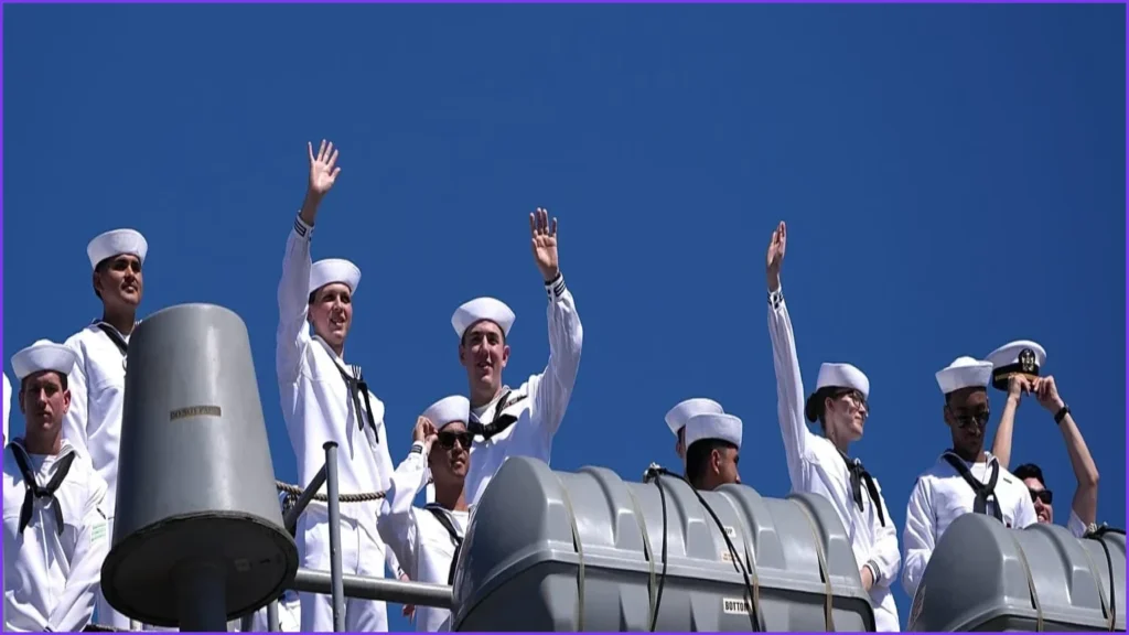 USS Abraham Lincoln Returns to San Diego After Record Deployment