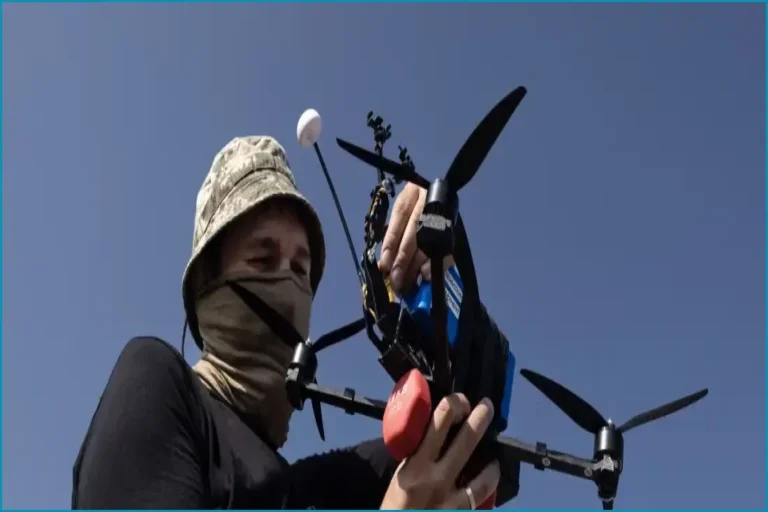Ukraine's AI Drones Transform Warfare Amid Ethical Debates