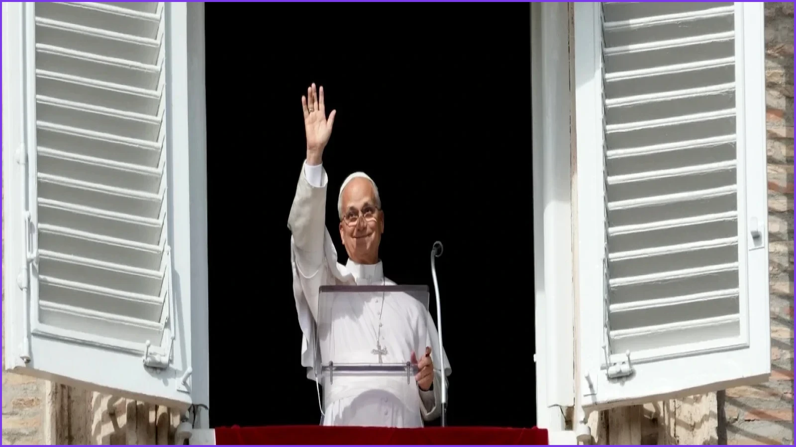 Vatican Confirms Pope Leo’s Latin America Trip After Medical Checkup