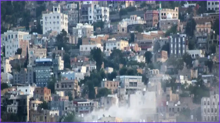 Water Scarcity Reaches Crisis Levels in Besieged Taiz, Yemen
