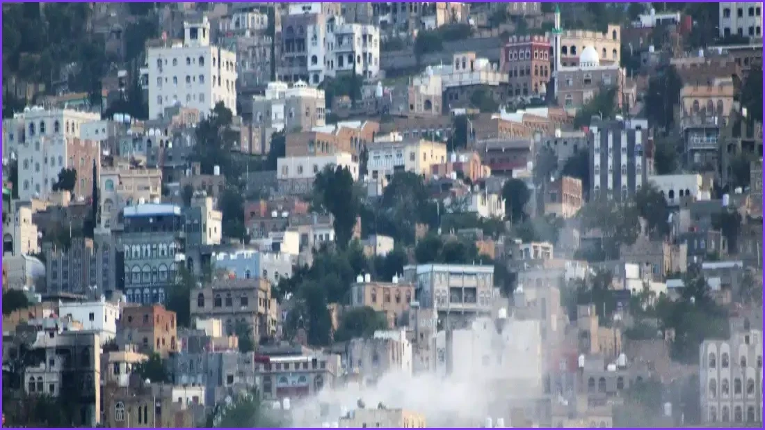 Water Scarcity Reaches Crisis Levels in Besieged Taiz, Yemen