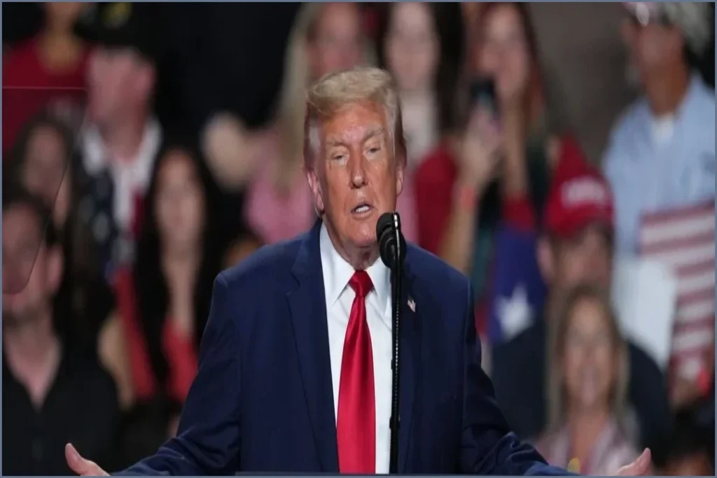 White House Reportedly Seeks Military Strike Options Against Iran