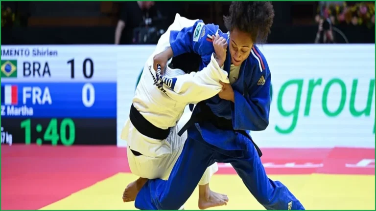 World Judo Tour Opens Abu Dhabi Grand Slam Competition
