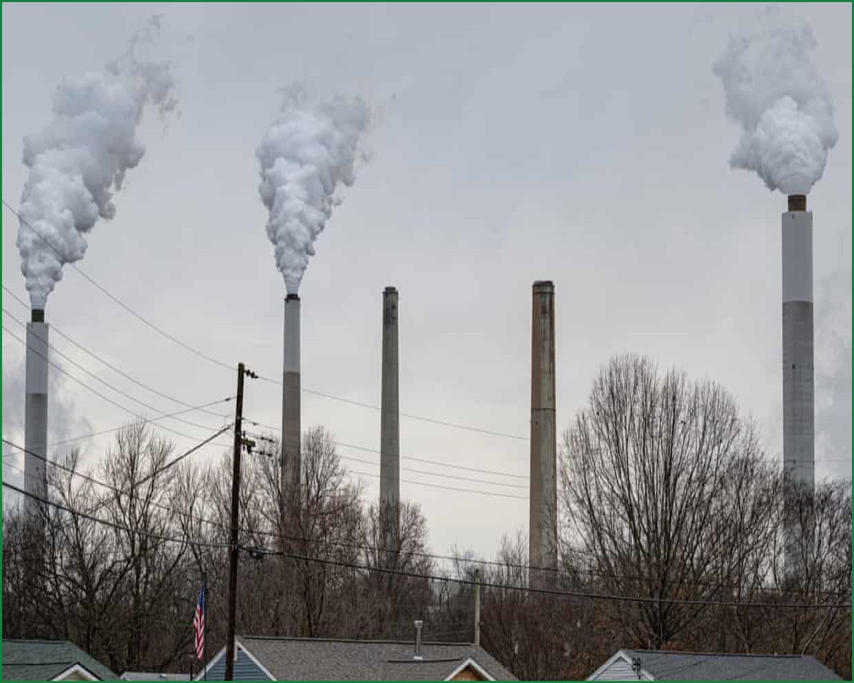 World Must Cut Carbon Emissions 18% by 2030, UN Warns