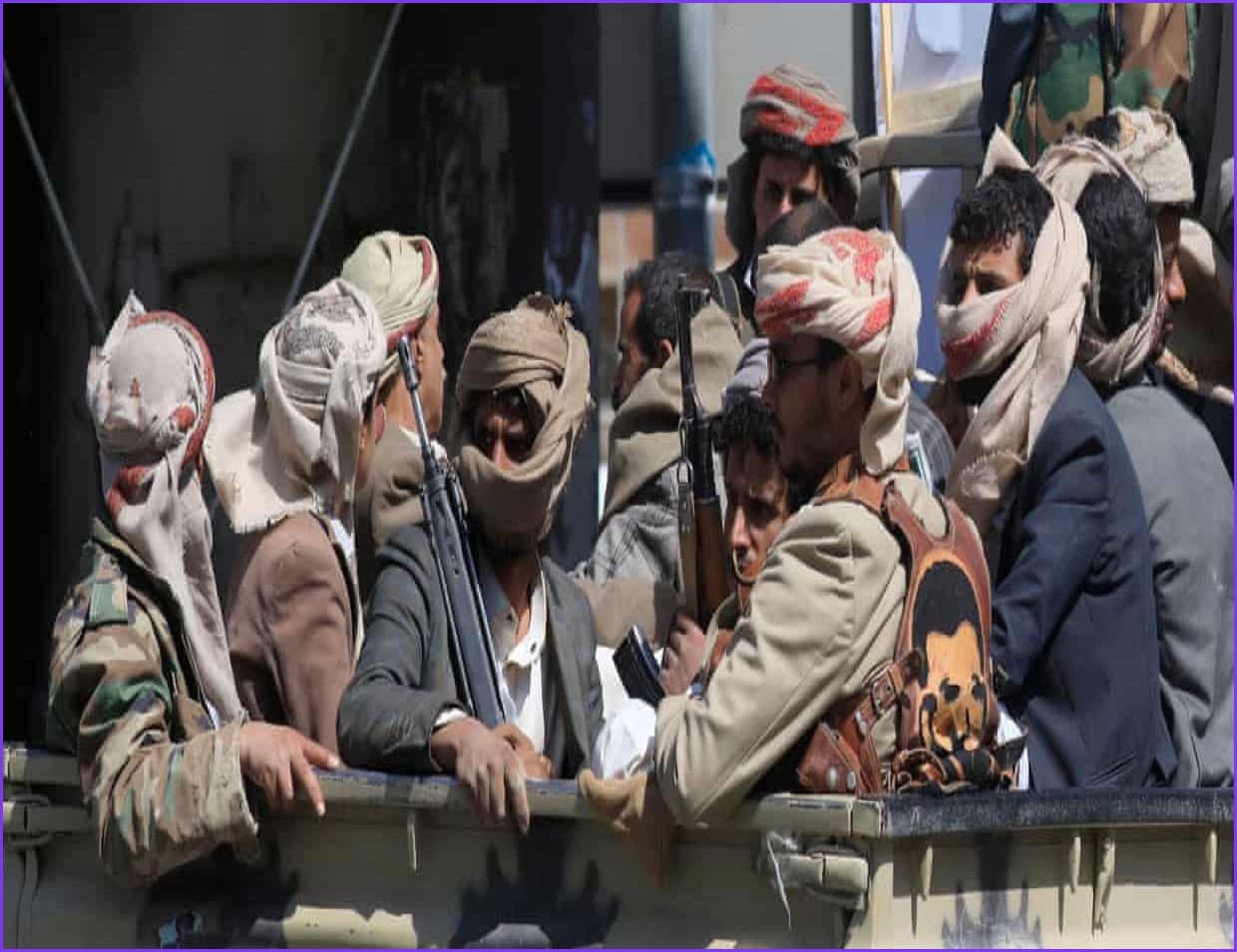 Yemen’s Former Prime Minister Warns of Western Security Risks