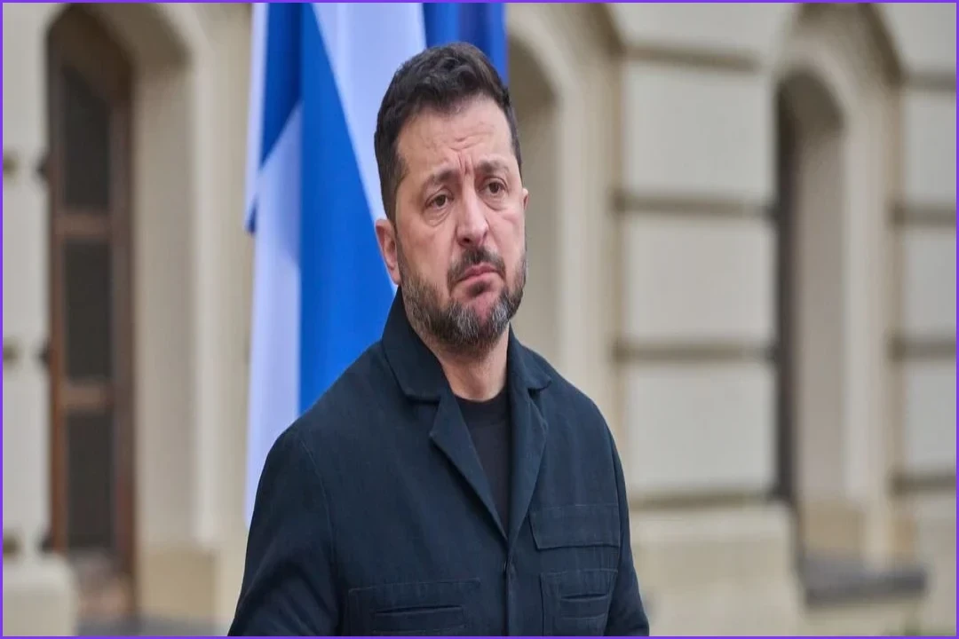 Zelenskyy Confirms Trilateral Peace Talks with US and Russia