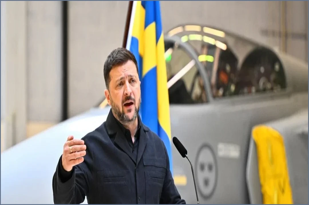 Zelenskyy Proposes Elections If Russia Agrees to 60-Day Ceasefire